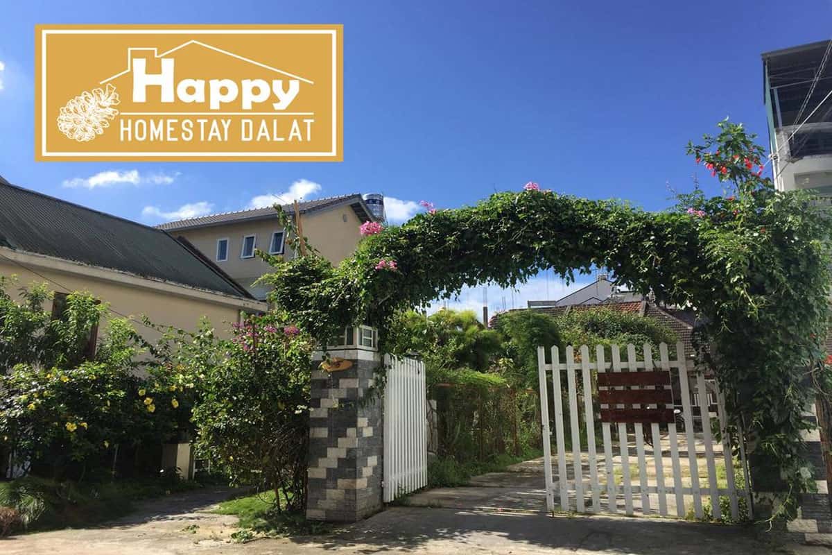 Da Lat Mr. Happy Homestay