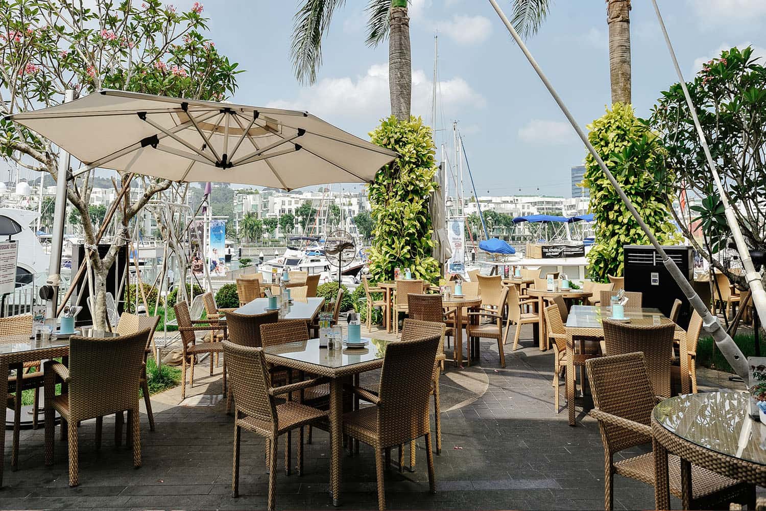 Privé Keppel