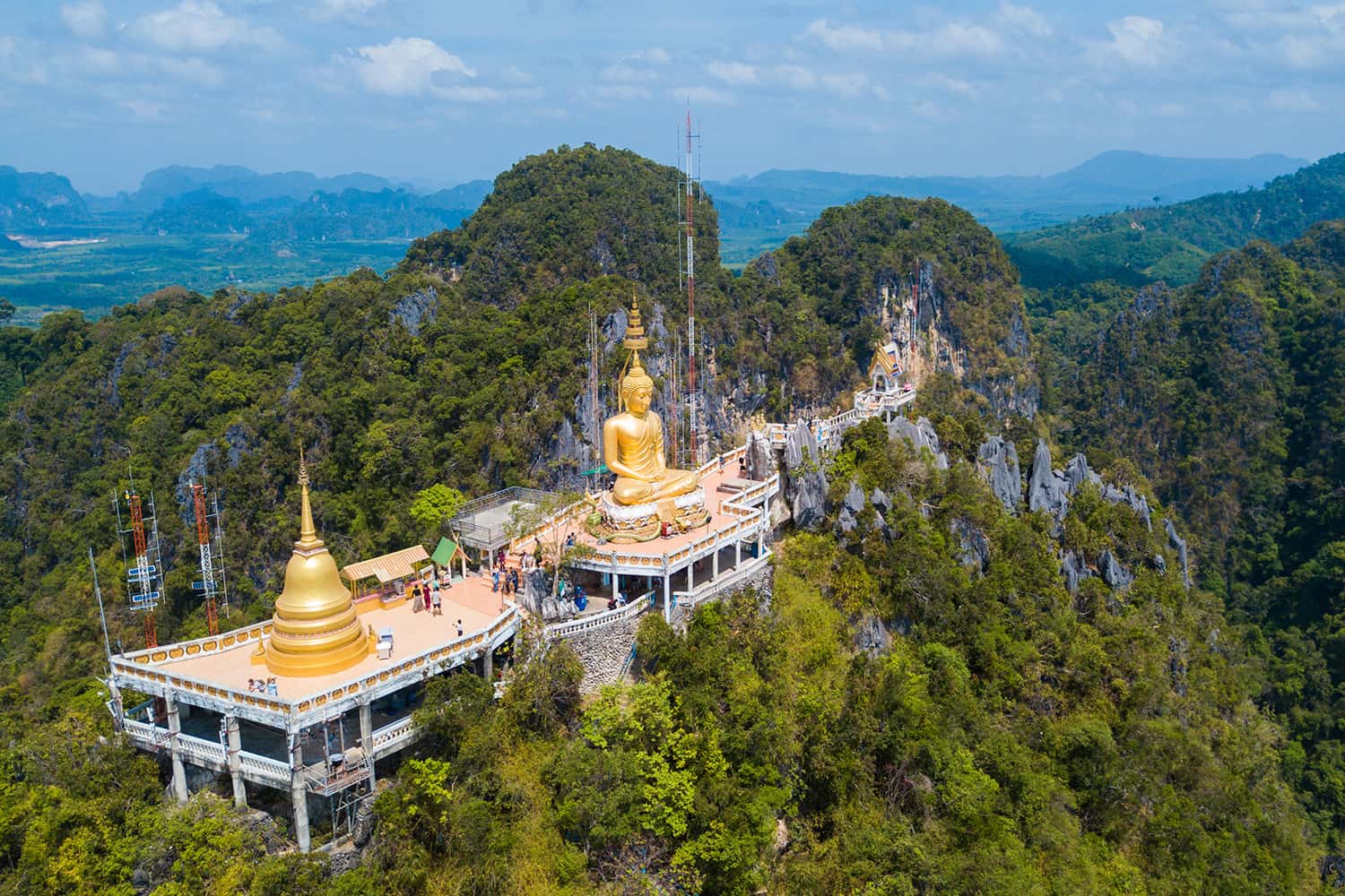 Tiger Cave Temple
