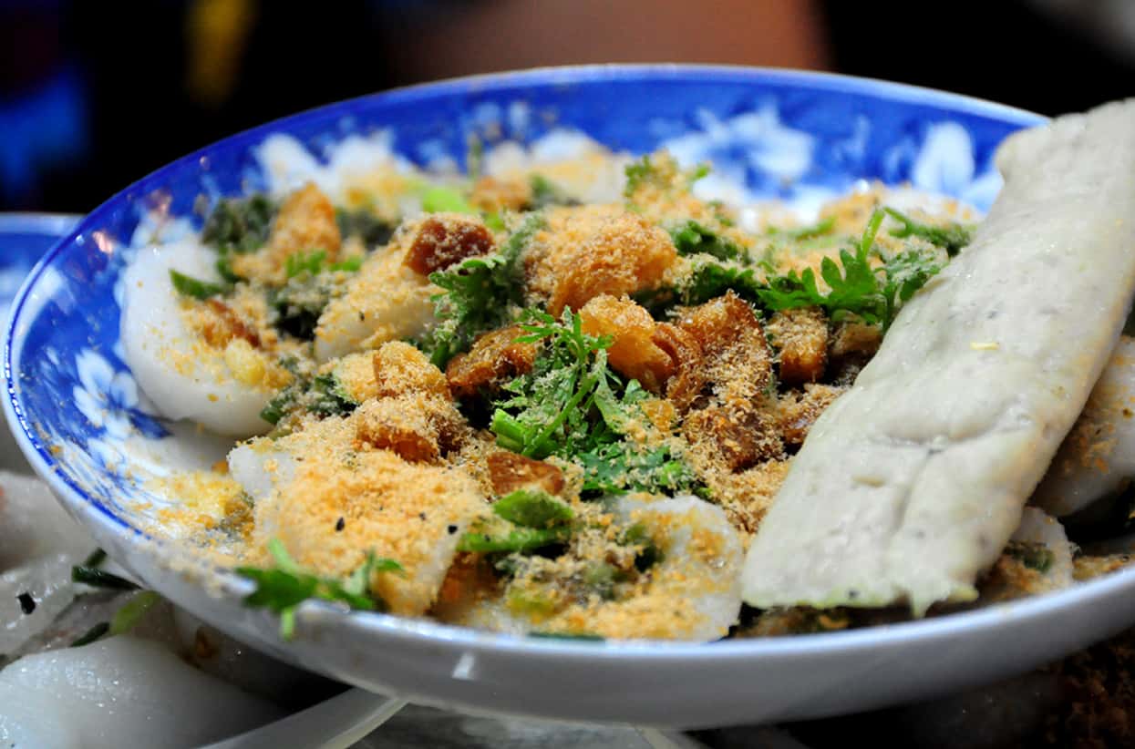  Bánh Bèo chợ Bến Thành