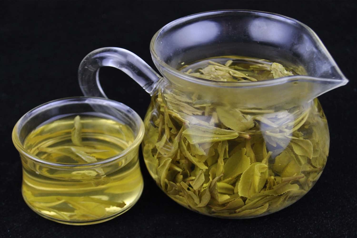 Trà Long Tỉnh (Hangzhou Longjing Tea)