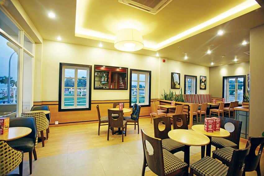 Costa Coffee AEON Mall