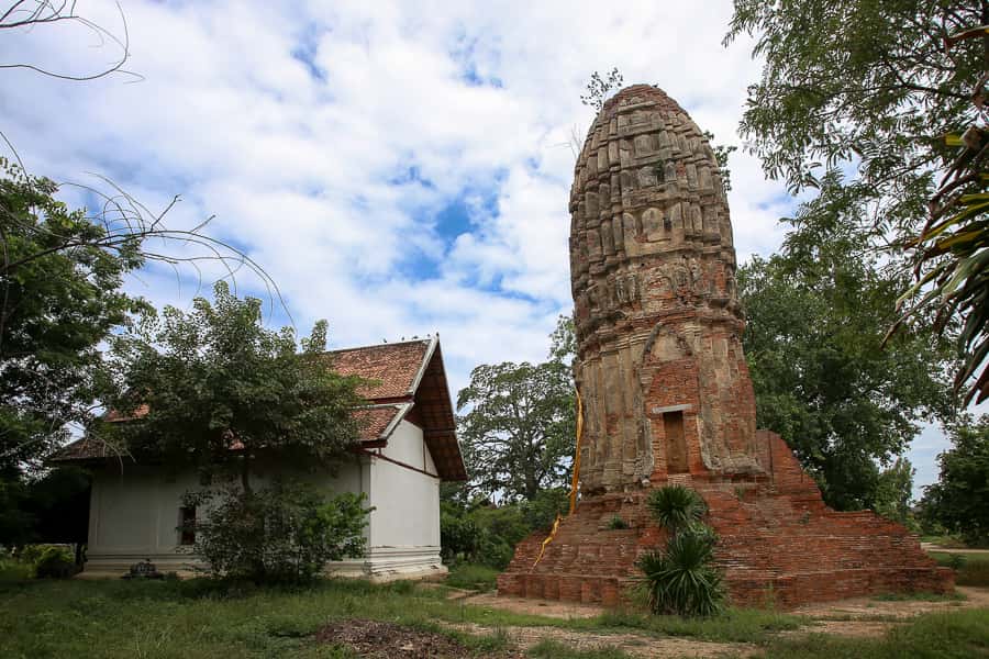 Chùa Wat Phra Prang