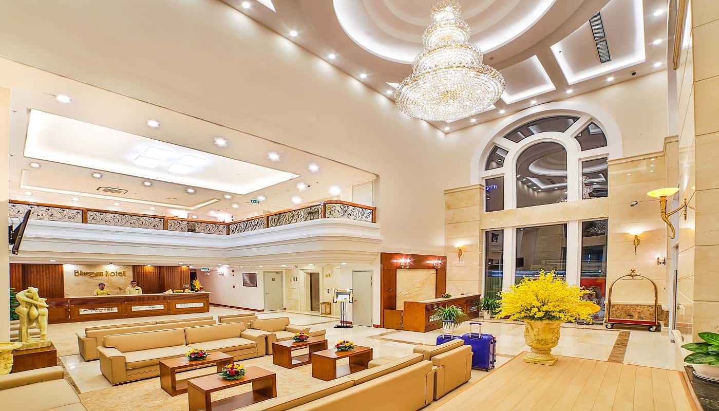 Combo 4N 3Đ vé máy bay + Ks 4* tại Đà Nẵng