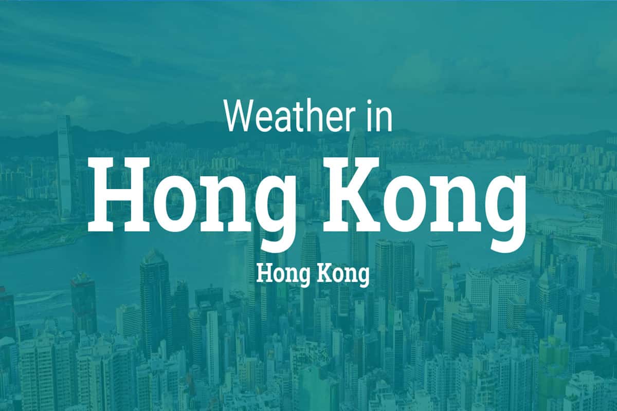 Ứng dụng HK Weather