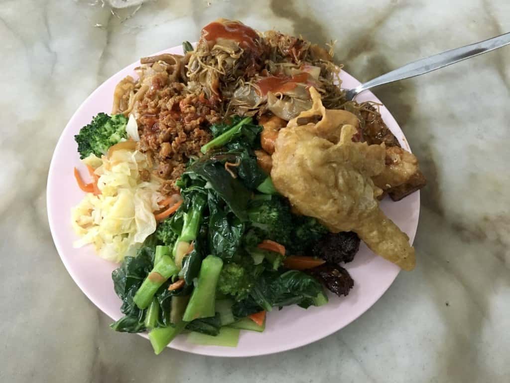  Zen Xin Vegetarian
