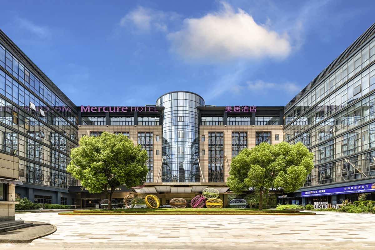 Mercure Shanghai Hongqiao SOHO