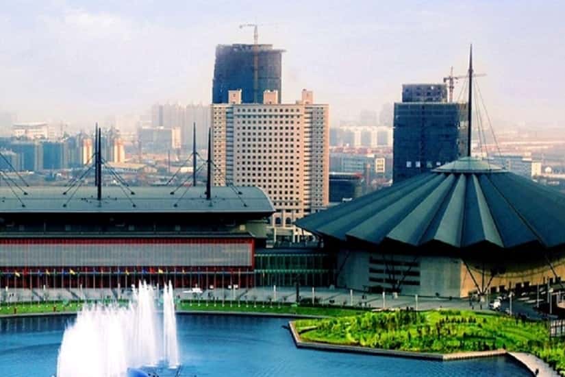 Trung tâm mua sắm Trịnh Châu