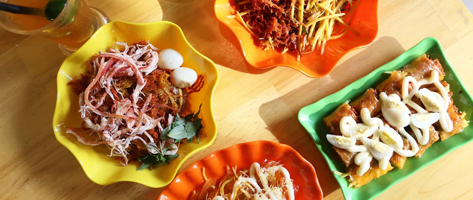Top 5 quán bánh tráng trộn Sài Gòn ngon nhất