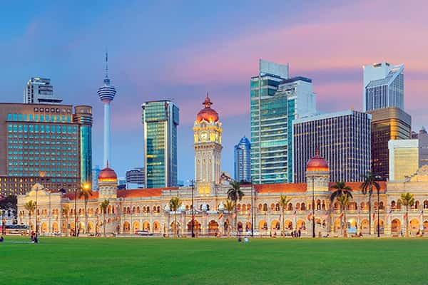 Top 5 trải nghiệm thú vị tại Kuala Lumpur không nên bỏ lỡ