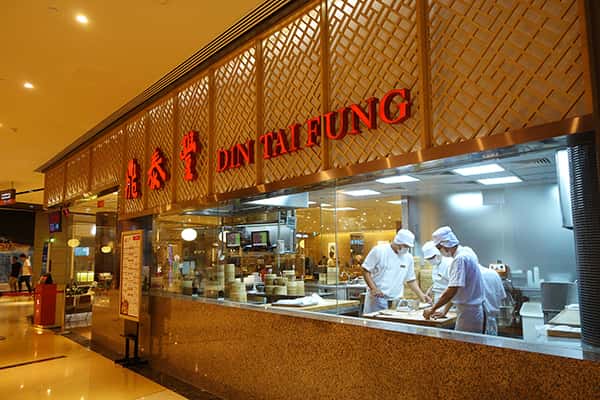 Top 6 nhà hàng ngon nhất ở phố Tây Đơn, Bắc Kinh