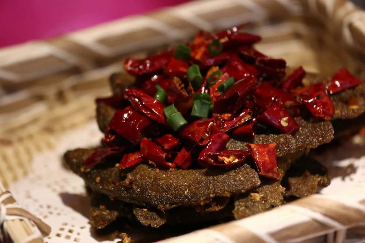 Share Way Xiang Cuisine