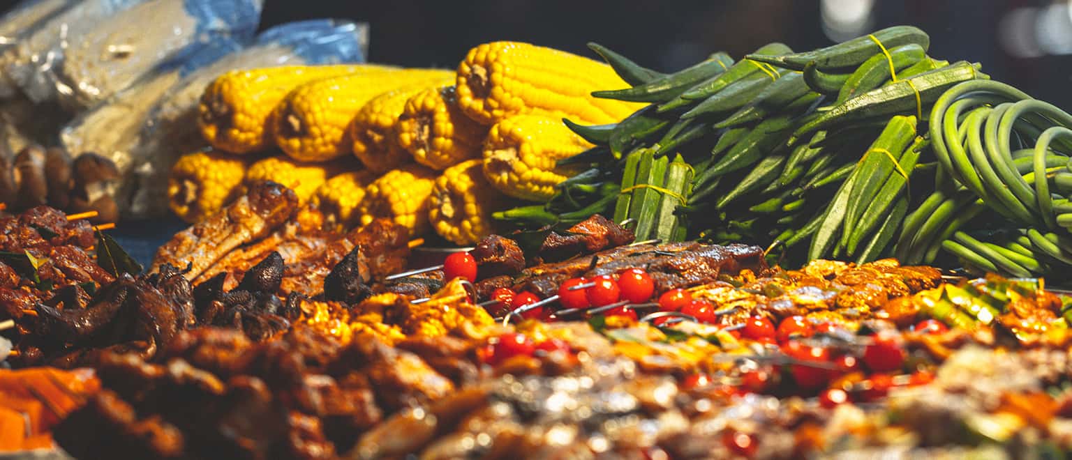 Top 10 món ngon hút thực khách phố Bùi Viện