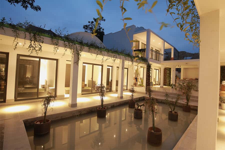 Coto Garden homestay