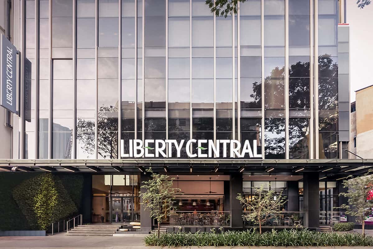 Liberty Central Saigon Riverside Hotel