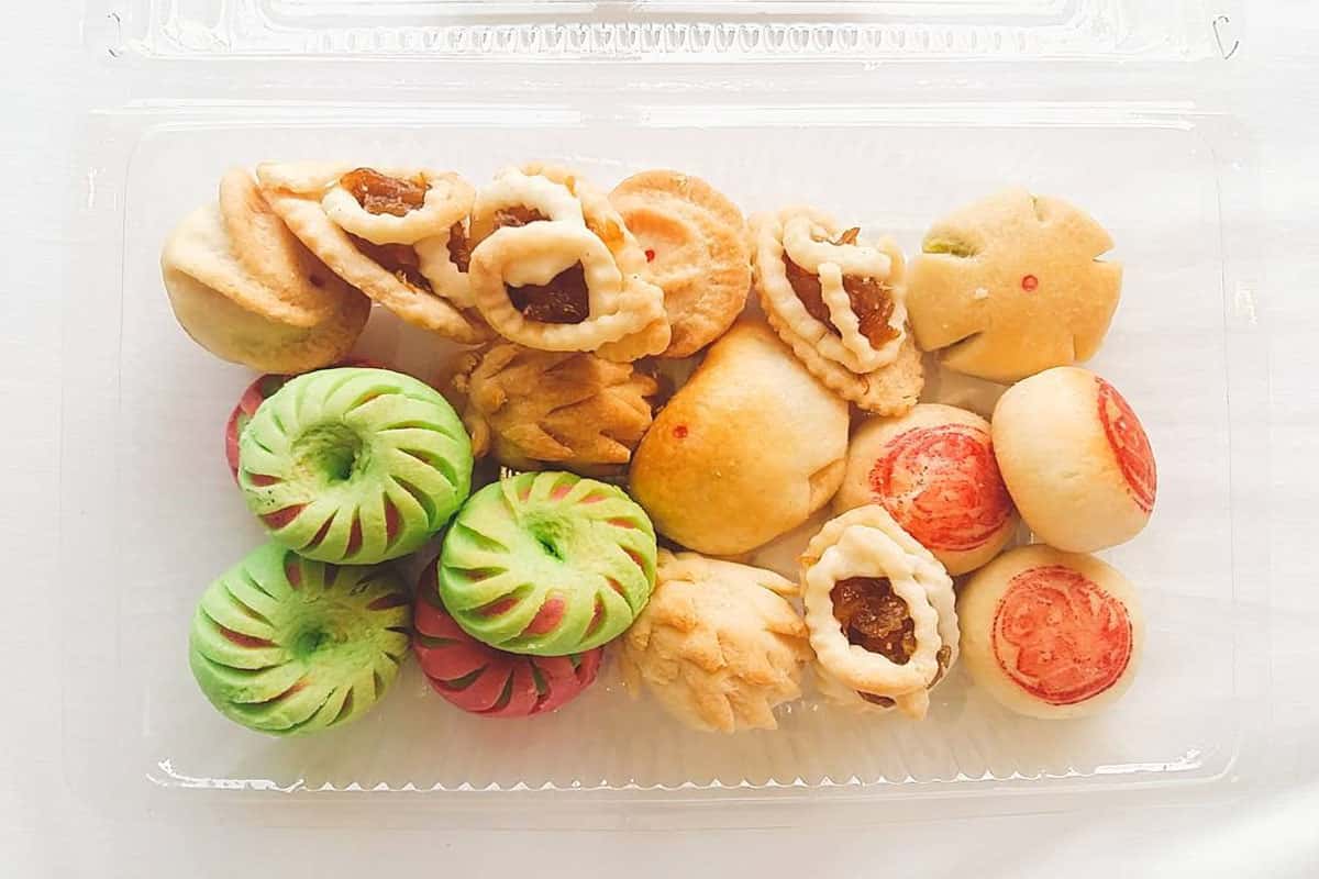 Bánh khéo Phú quốc