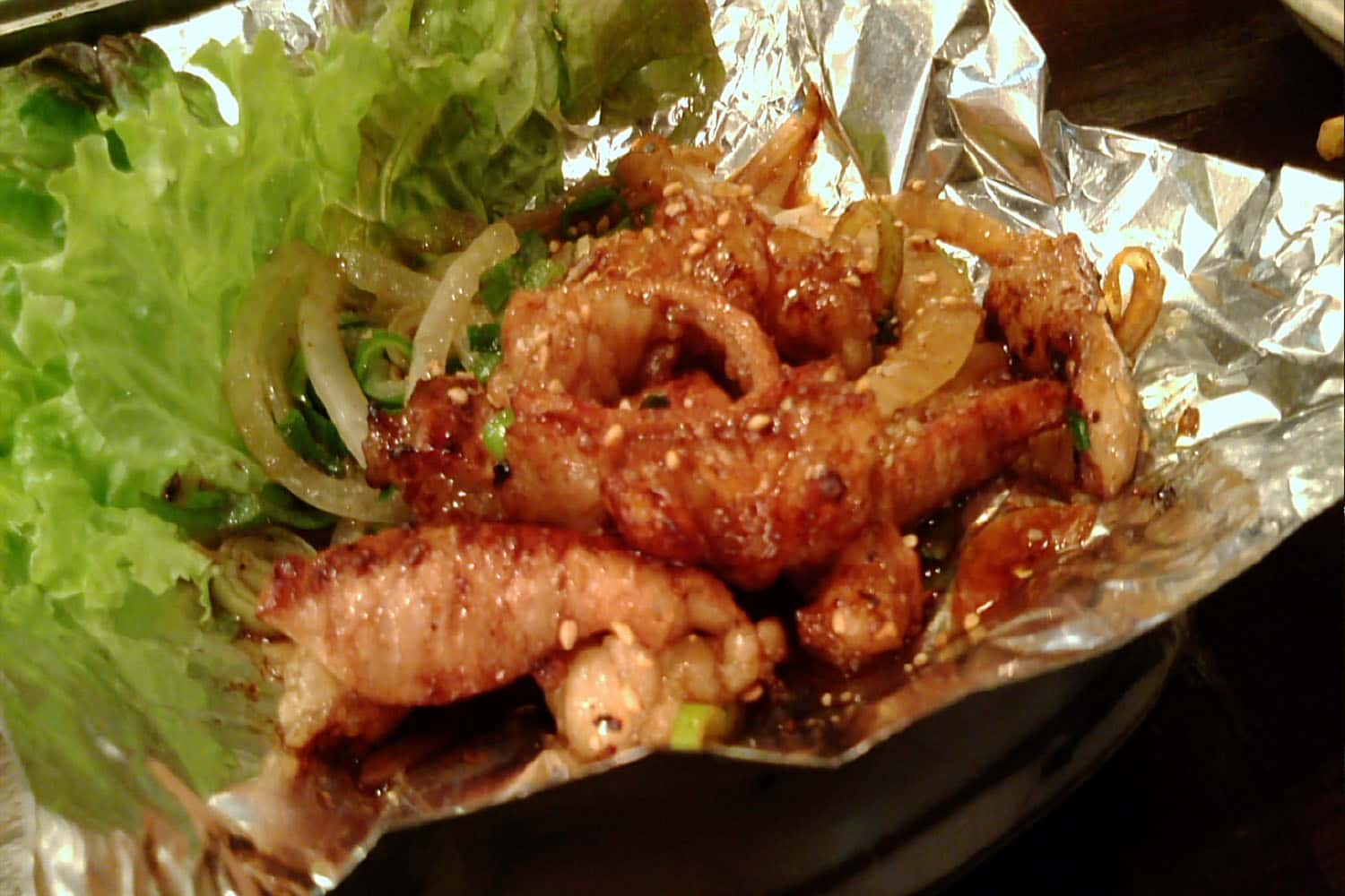 Horumonyaki