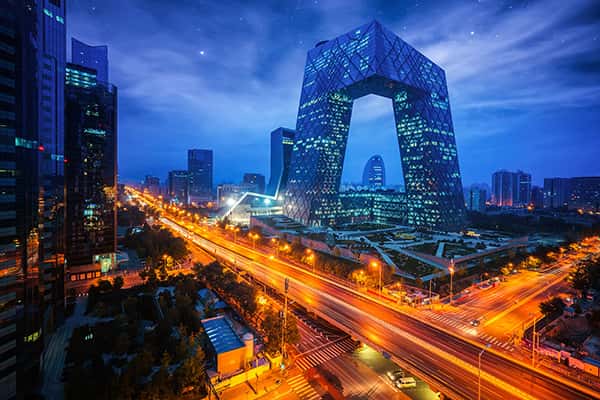 Top 11 trải nghiệm thú vị về đêm ở Bắc Kinh