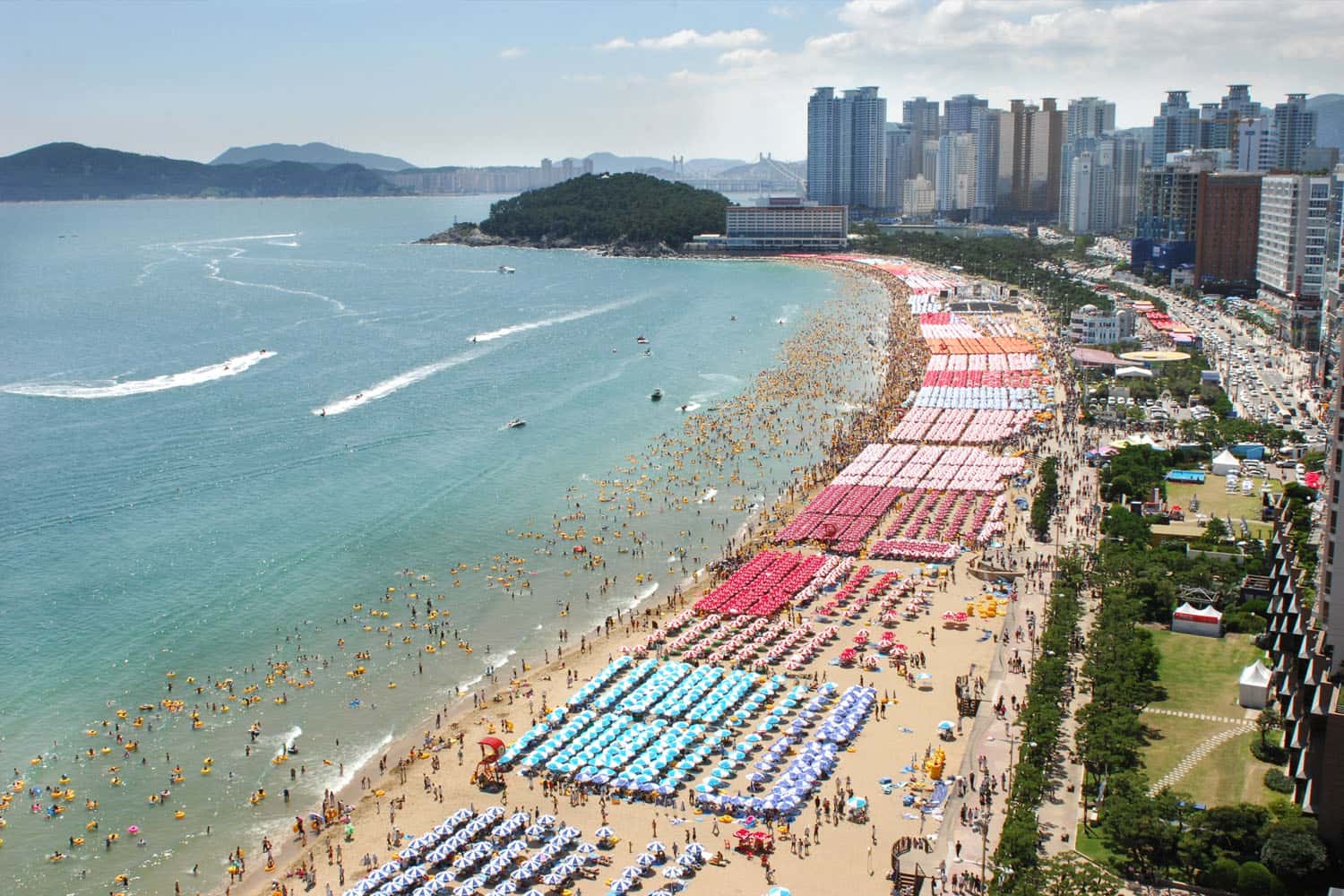 Bãi biển Haeundae