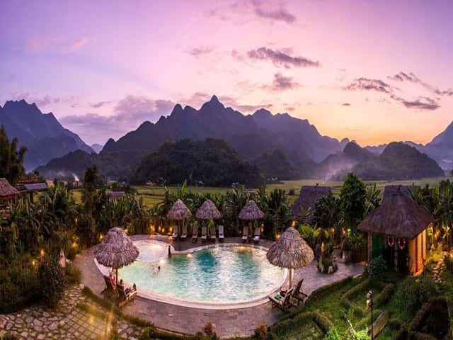 Kinh nghiệm du lịch Mai Châu, Hòa Bình từ A đến Z