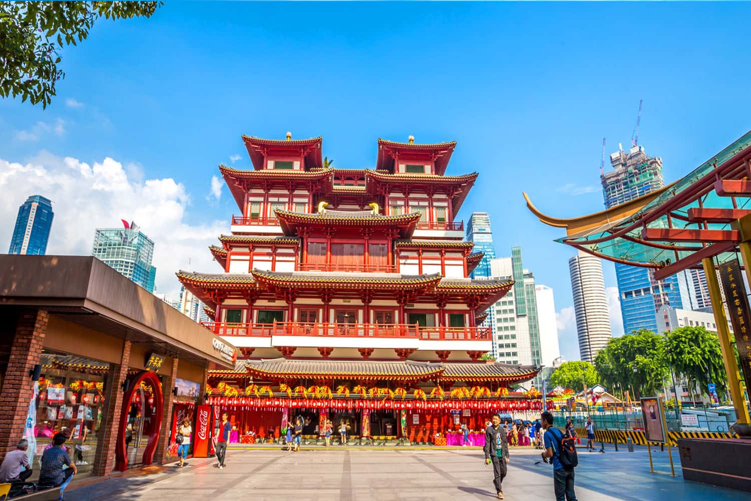 Những địa điểm tham quan tại Singapore thích hợp với người du lịch một mình 