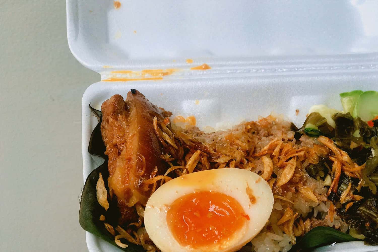 Khu ăn vặt Hòa Hảo (quận 10)