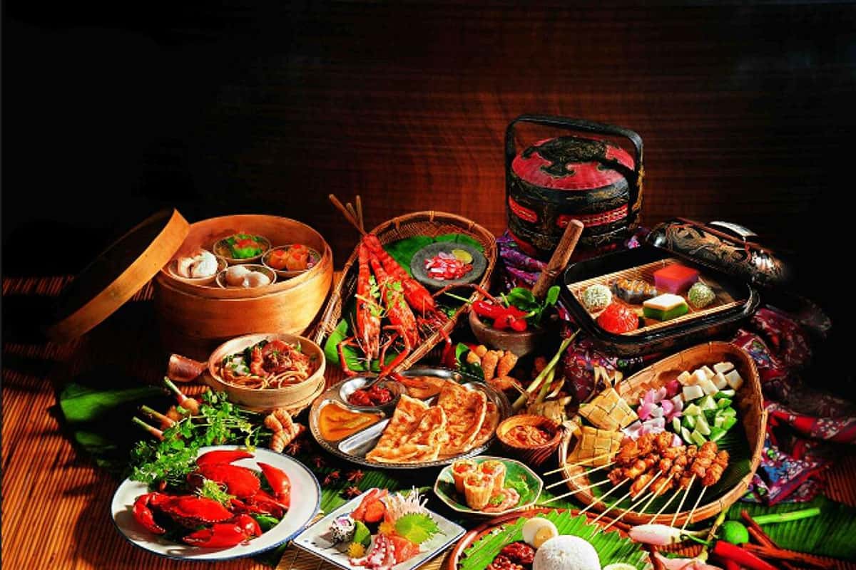 Ẩm thực Lệ Giang