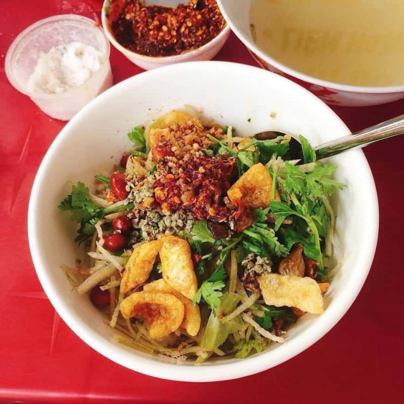 Ăn cơm hến ngon thì đến thôn Vĩ Dạ nhé