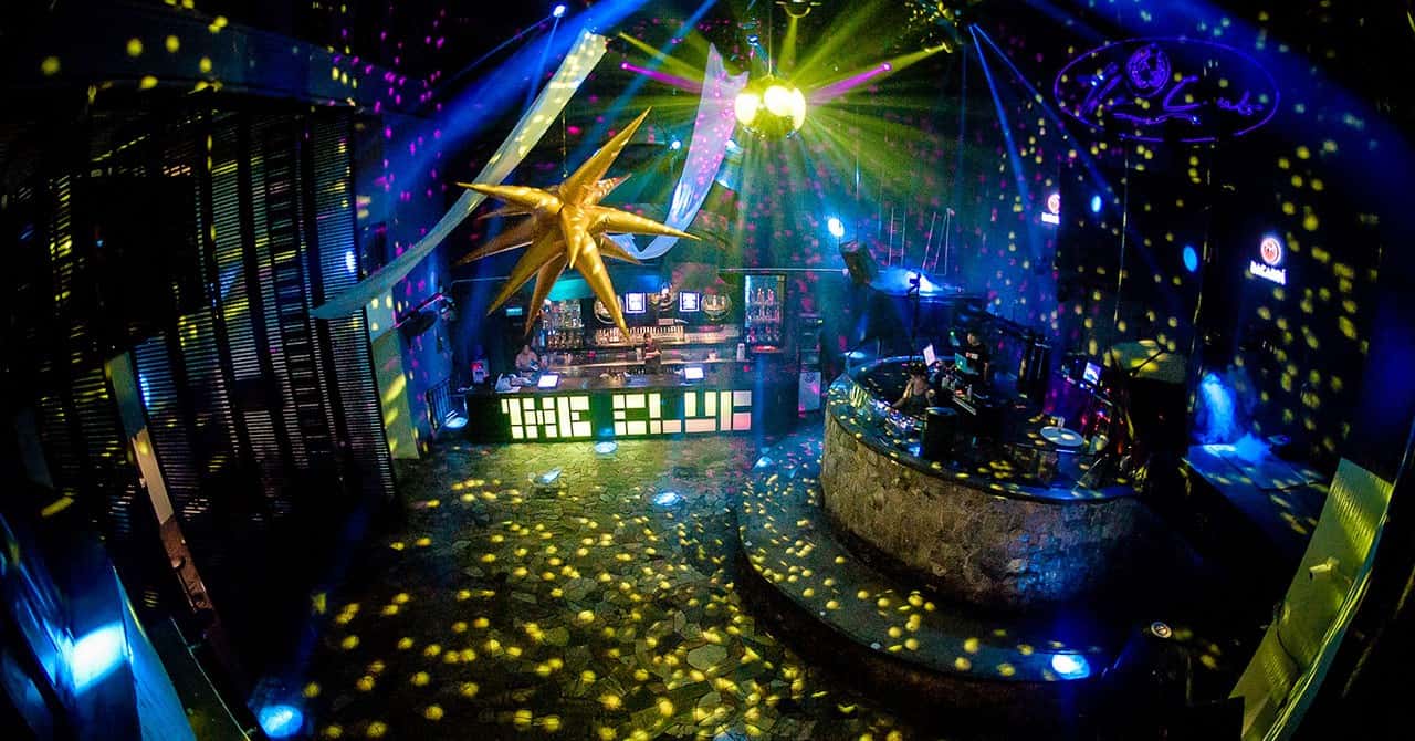 The Club