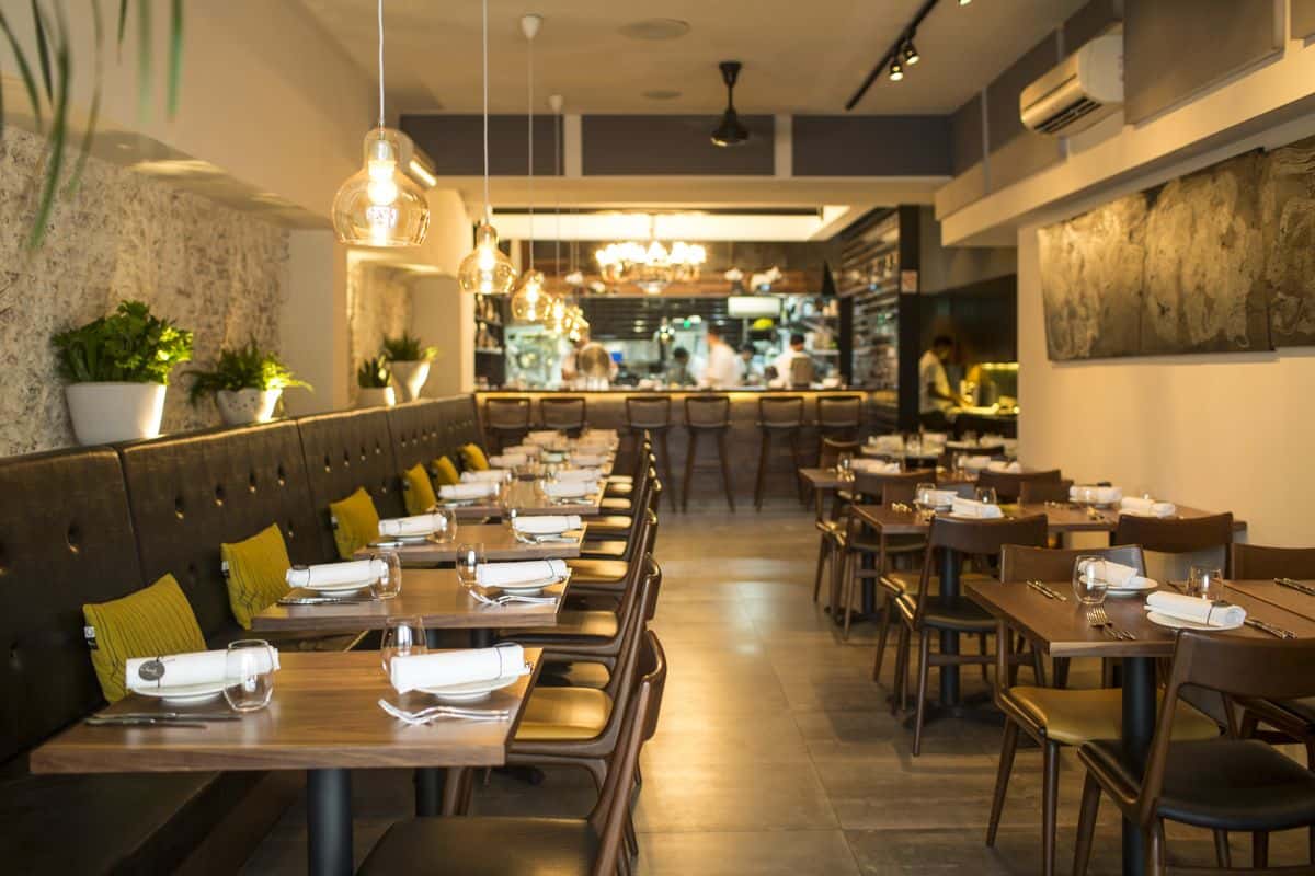 Cheek Bistro