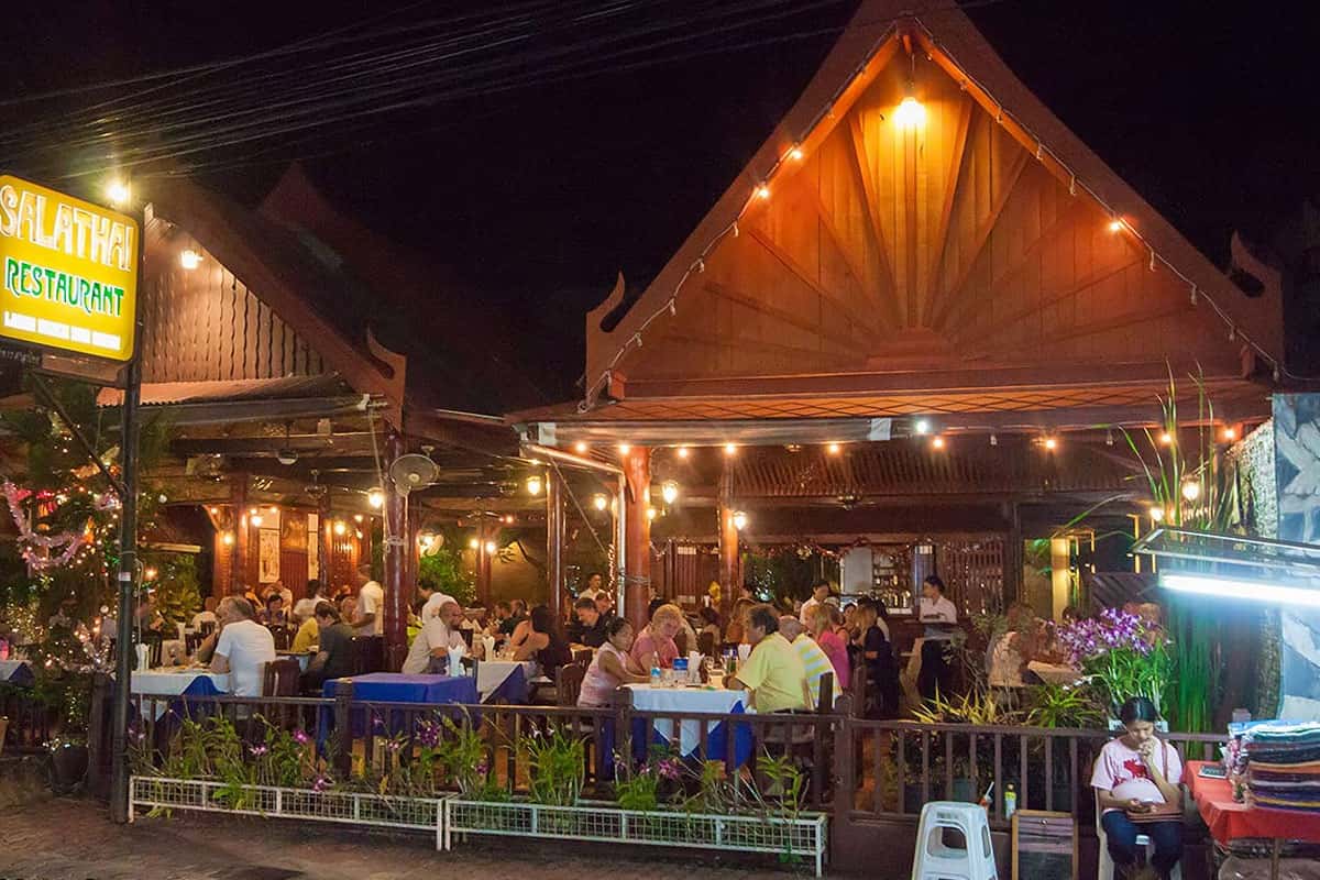 Sala Mae Nam Thai Restaurant
