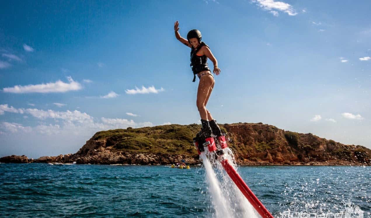  Trò chơi FlyBoard