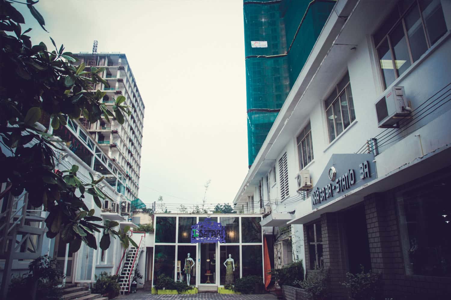 Hẻm 3A