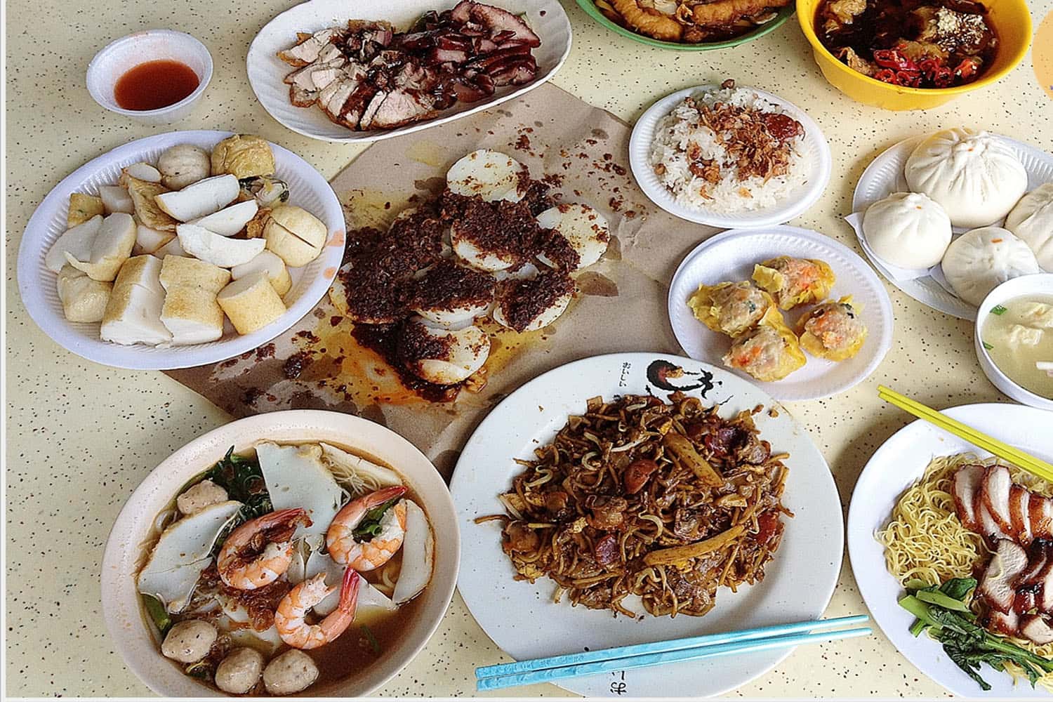 Những đặc sản địa phương