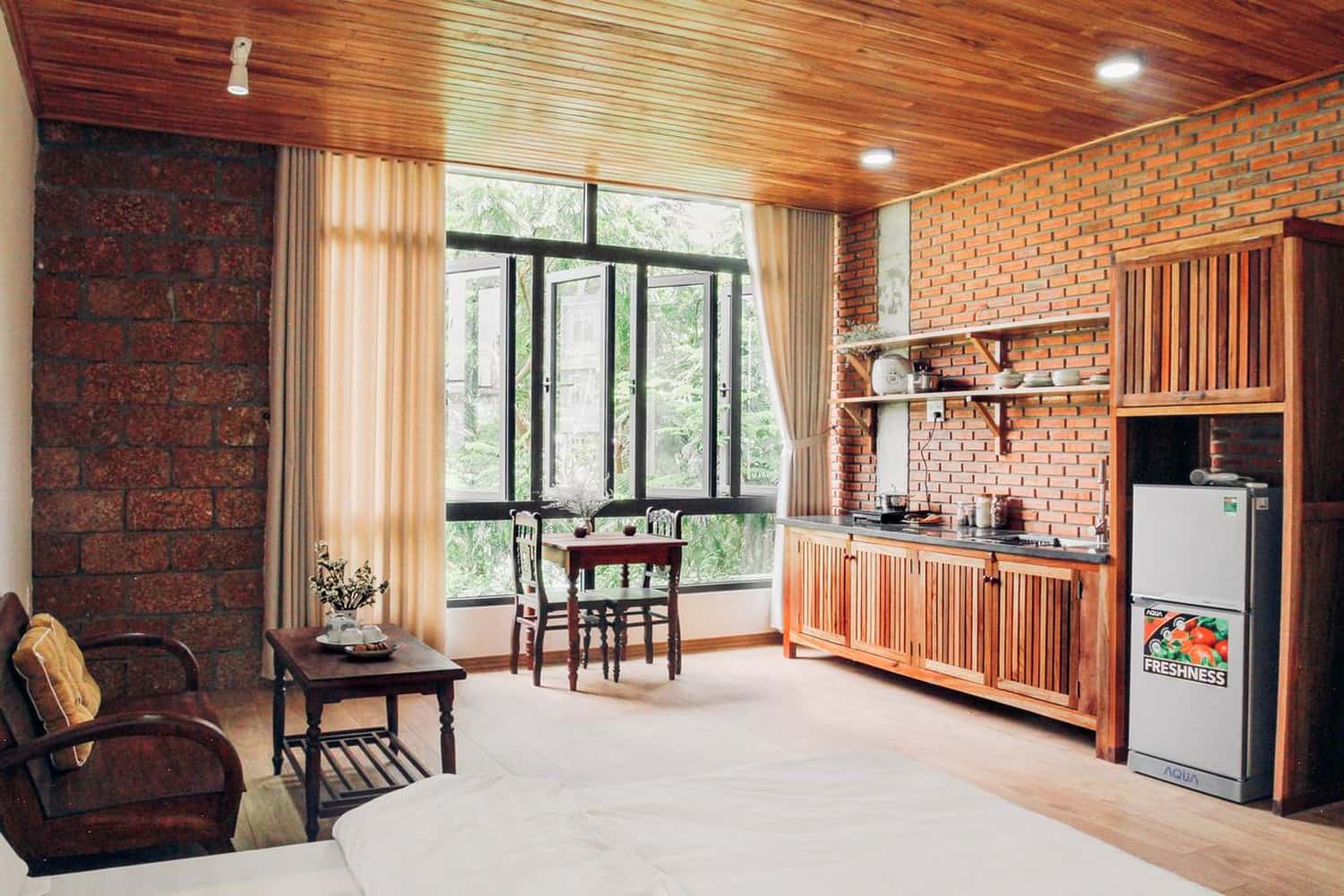 An Macrobiotic Homestay & Apartment