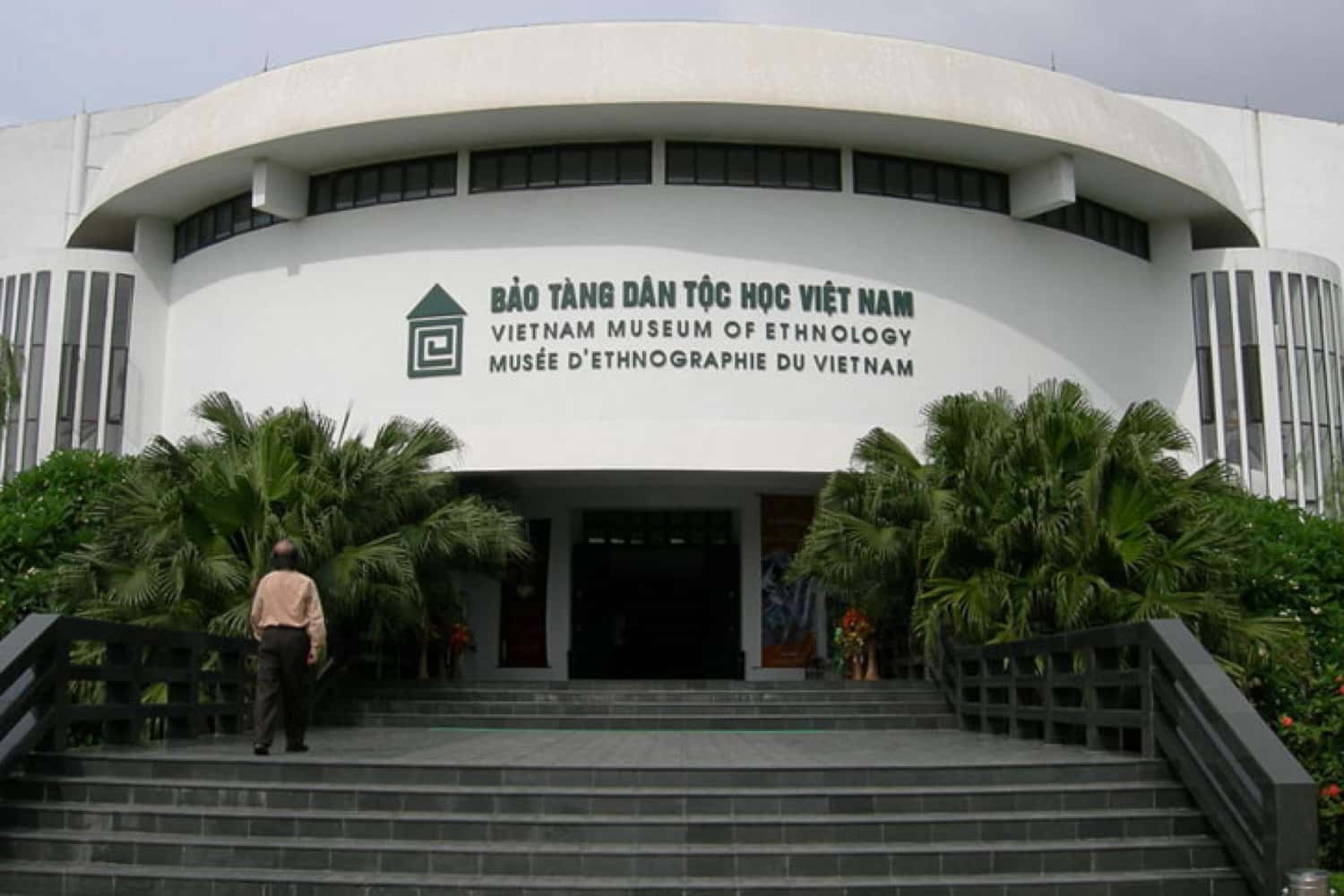 Bảo tàng dân tộc học Việt Nam