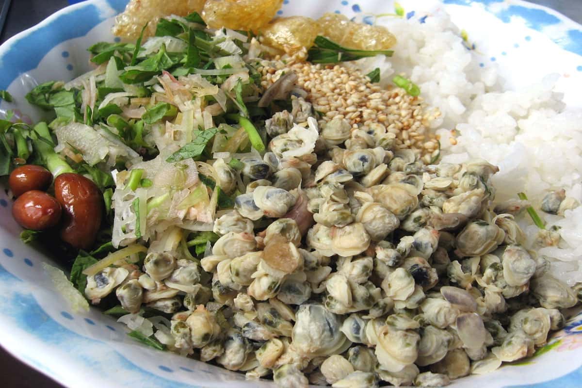 Cơm Hến