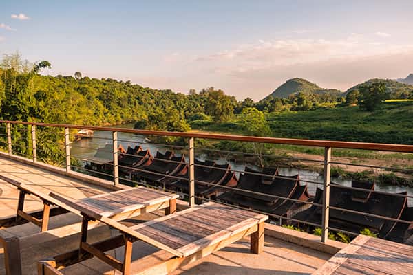 Top 10 khách sạn, nhà nghỉ tốt nhất ở Kanchanaburi