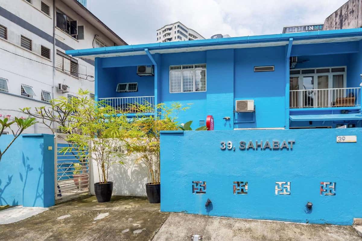 Zen Rooms Sahabat Guesthouse