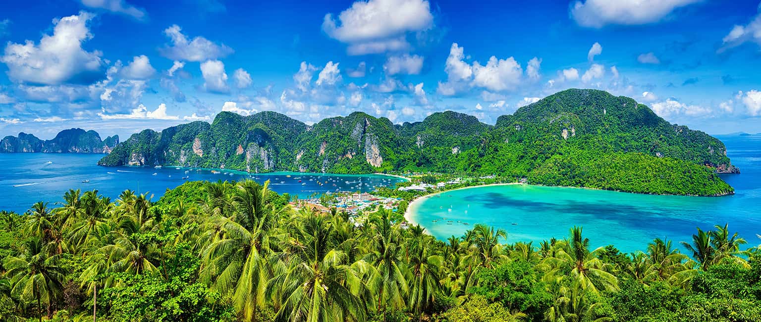 Top 6 bãi biển đẹp mê người ở Krabi, Thái Lan