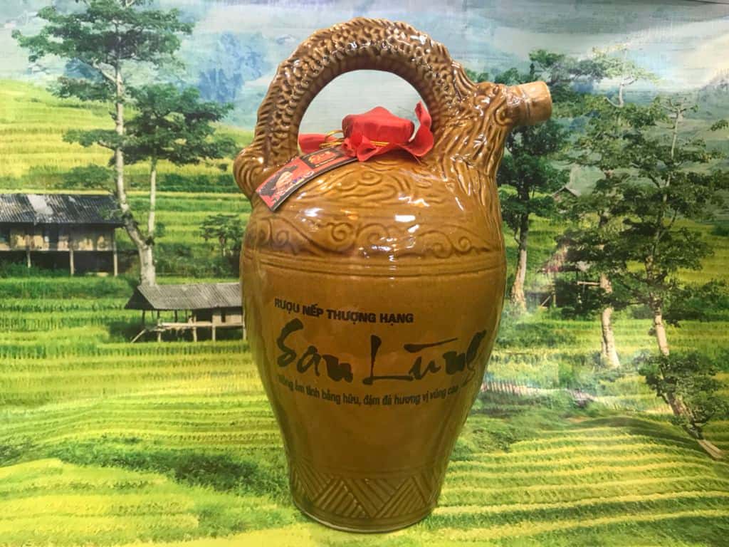 Rượu San Lùng