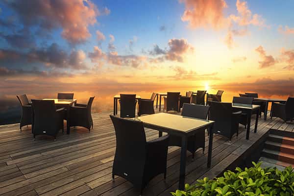 Top 10 quán bar bãi biển “chill” nhất ở Penang, Malaysia
