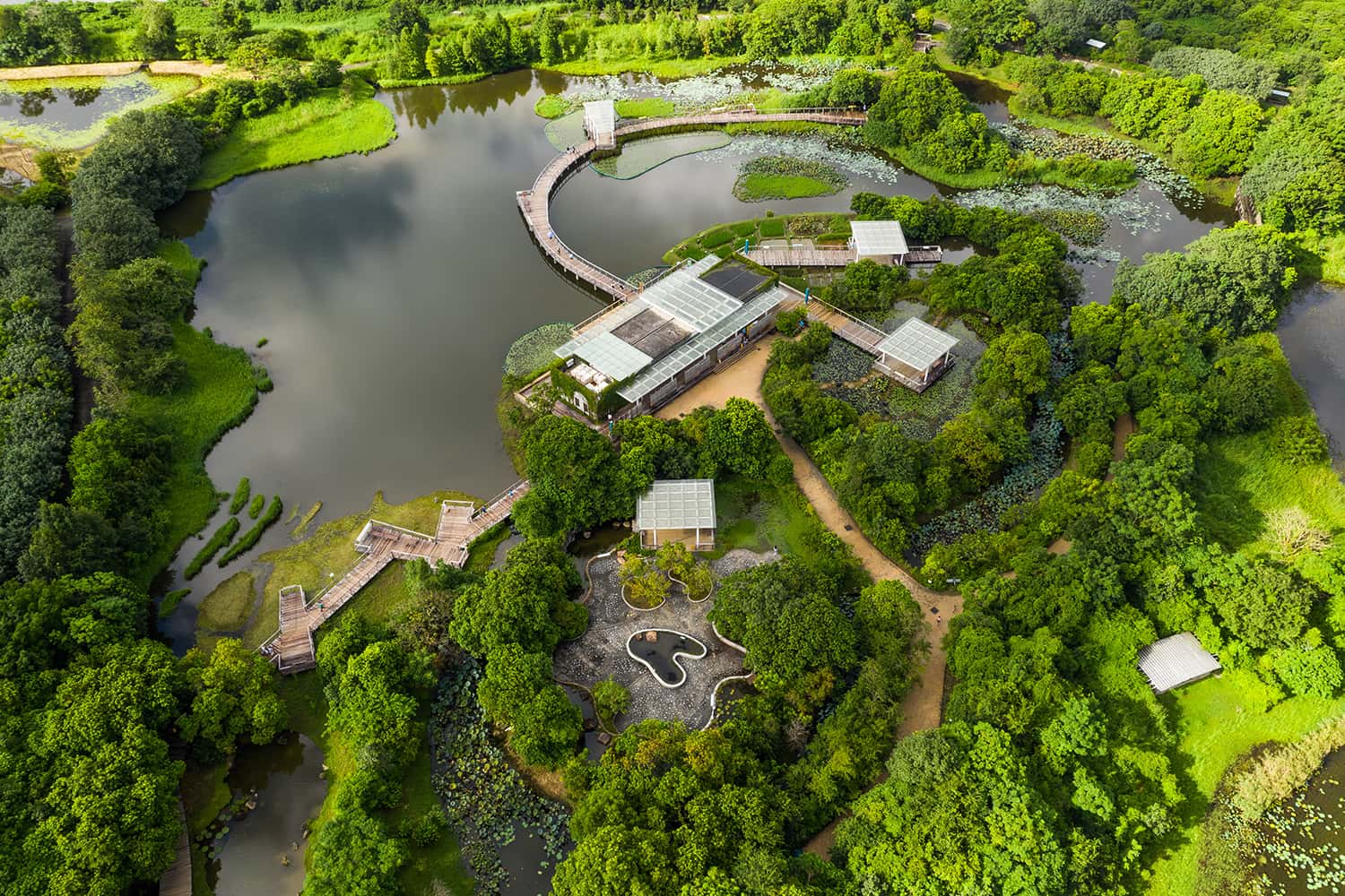 Công viên Wetland