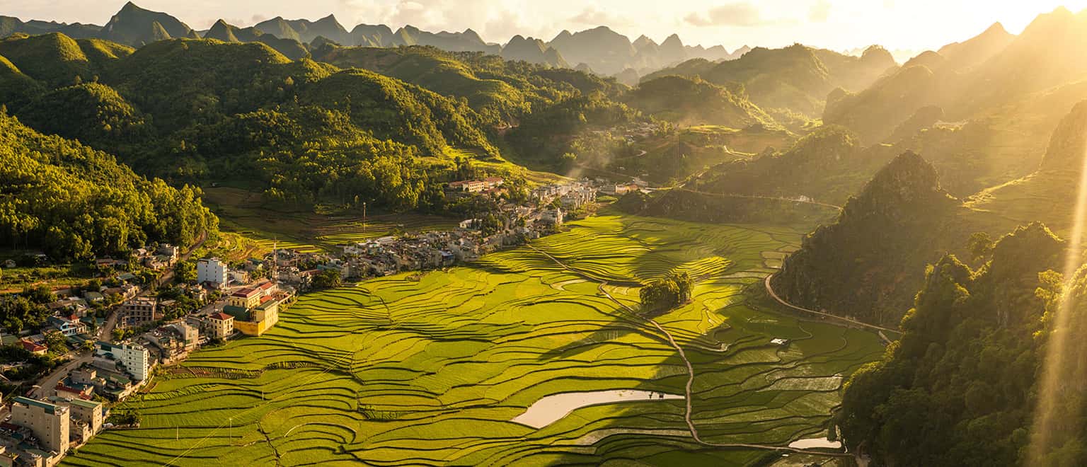 Khám phá vẻ đẹp 4 mùa của Hà Giang 