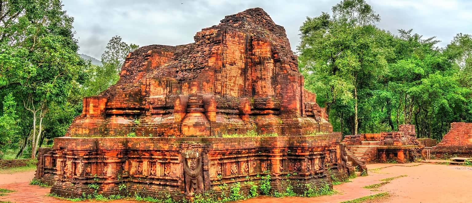 Thánh địa Mỹ Sơn - Khám phá vẻ đẹp vượt thời gian