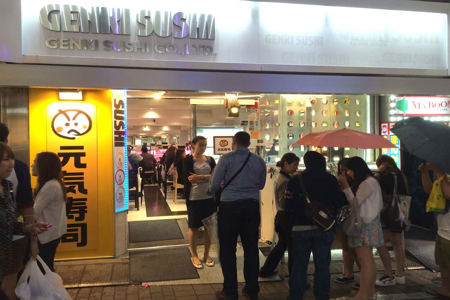 Genki Sushi