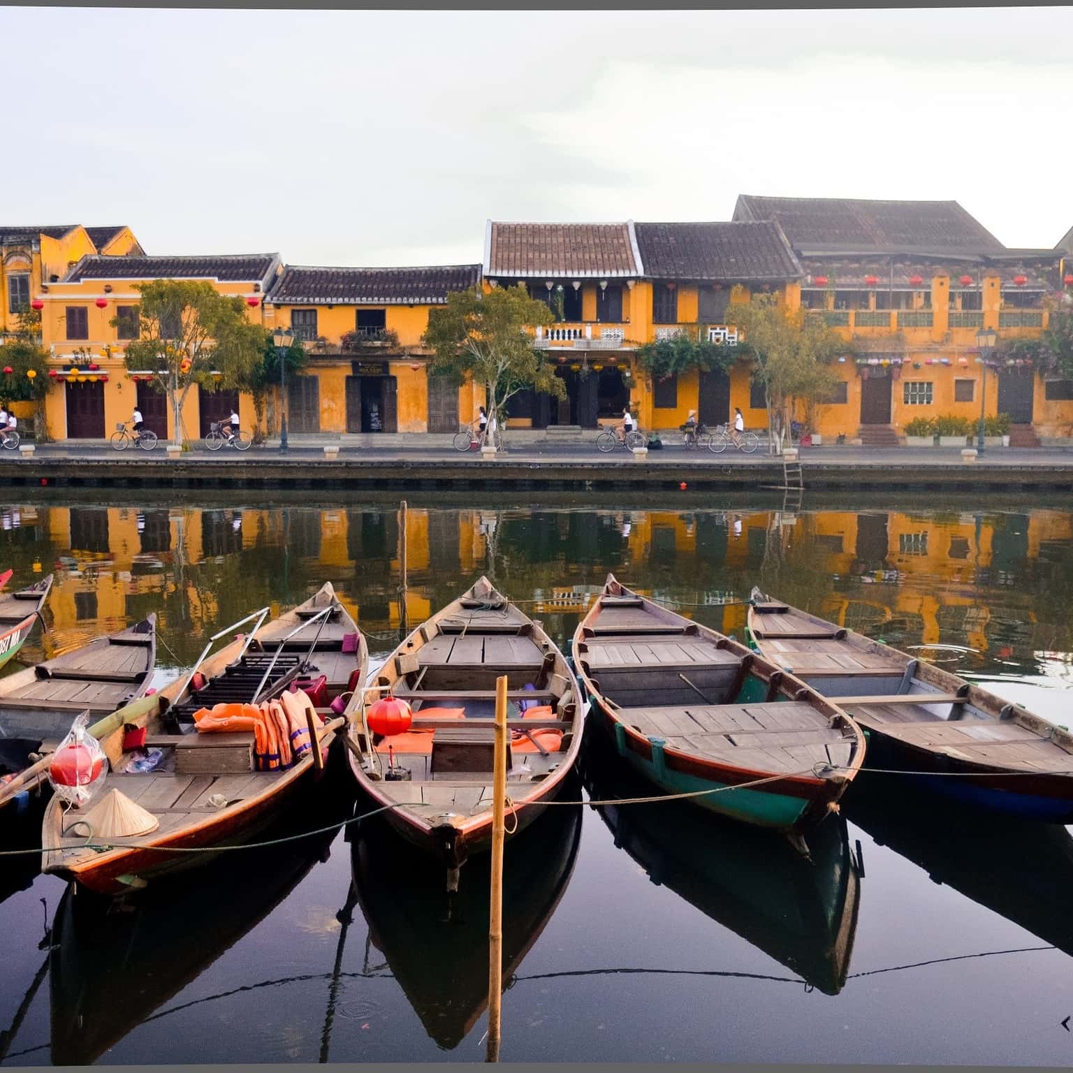 Phố cổ Hội An