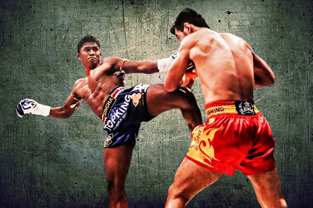 Trải nghiệm bộ môn Muay Thái