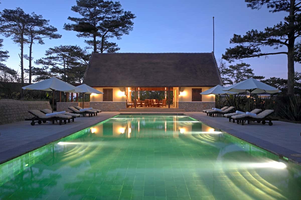 Ana Mandara Villas Dalat Resort & Spa