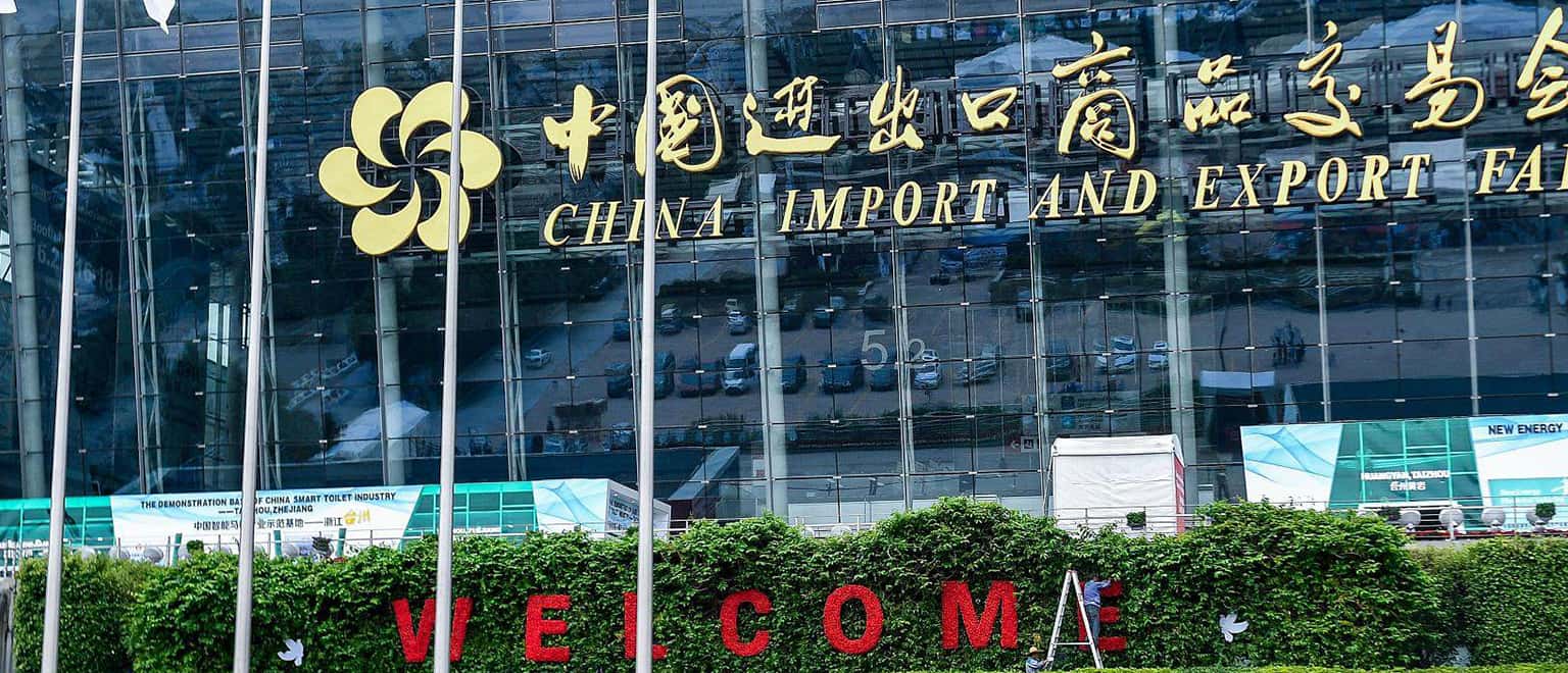 Hội chợ Canton Fair 127 Quảng Châu, Trung Quốc 2020